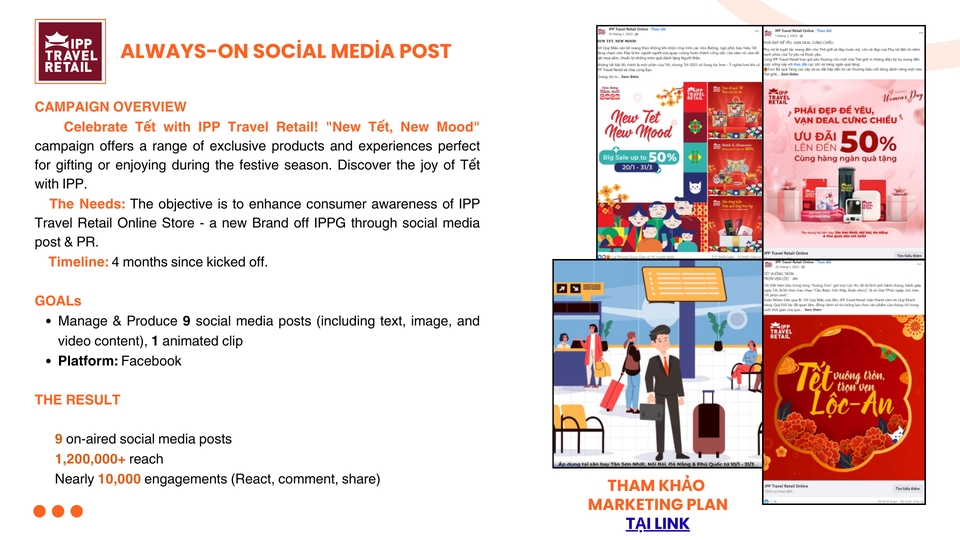 Marketing - IMC Strategy Planning - 13