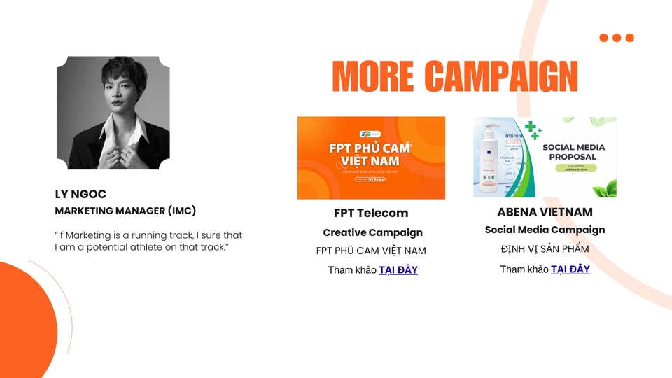 Marketing - IMC Strategy Planning - 23