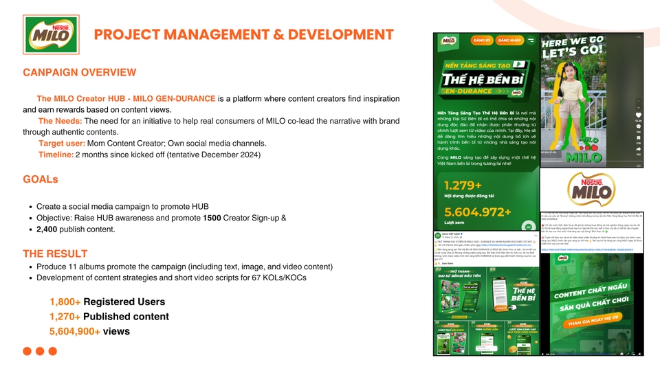 Marketing - IMC Strategy Planning - 8