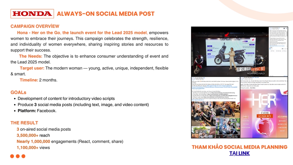 Marketing - IMC Strategy Planning - 9