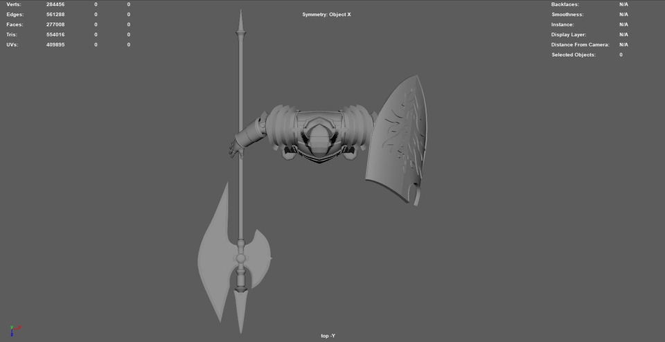 Thiết kế mô hình 3D - 3D artist, Graphic Designer - 9