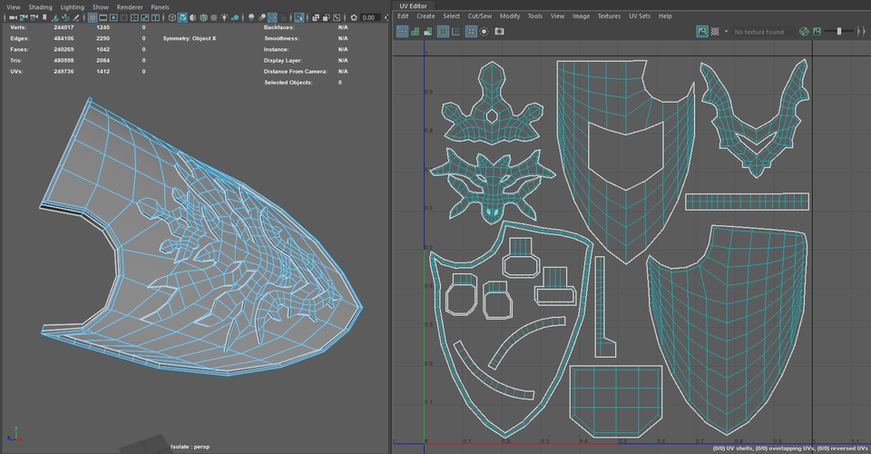 Thiết kế mô hình 3D - 3D artist, Graphic Designer - 12