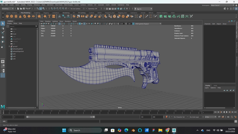 mau thiet ke 3d @Manh3Dartist