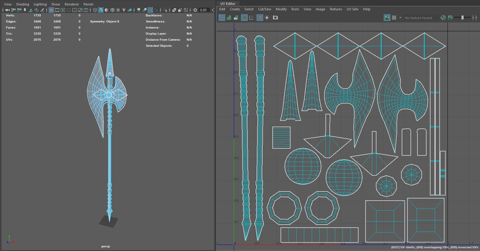 Thiết kế mô hình 3D - 3D artist, Graphic Designer - 18