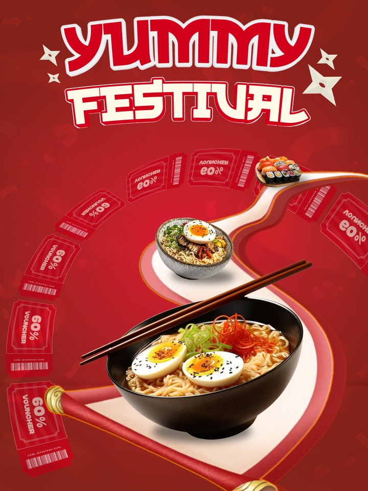 Thiết kế banner truyền thông xã hội - Thiết kế Poster & Banner thương hiệu - 4