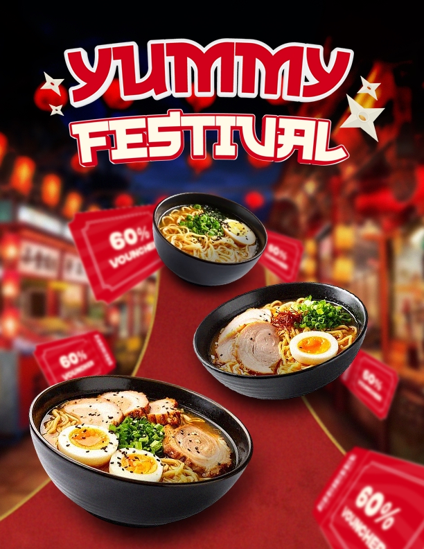 Thiết kế banner truyền thông xã hội - Thiết kế Poster & Banner thương hiệu - 3