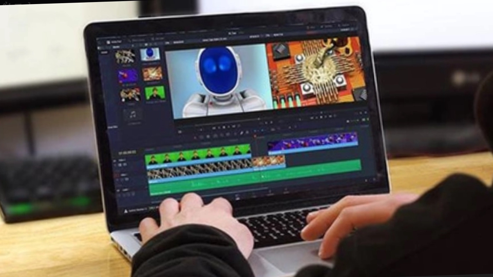 Dịch vụ Video editor - Thuê freelancer Video editor - Edit video ngắn tiktok, thước phim