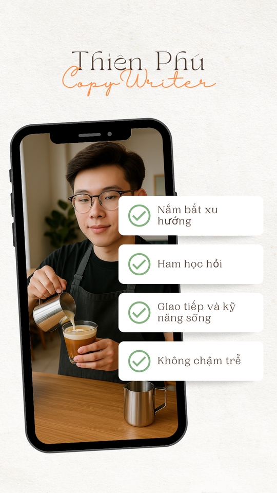 Viết content - CopyWriter - 2