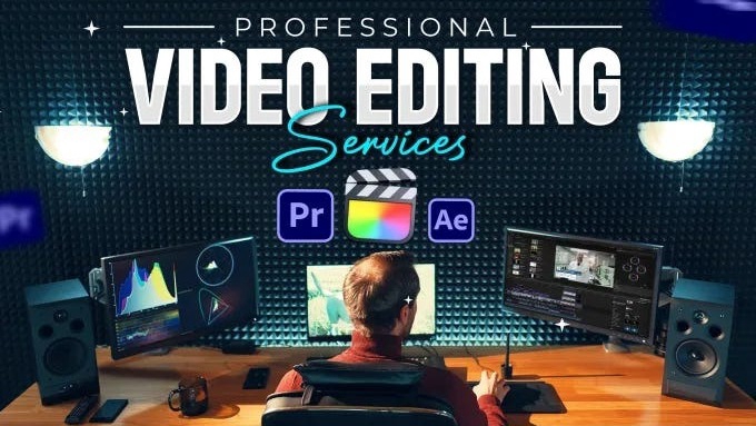 Dịch vụ Video editor - Thuê freelancer Video editor - Video Editor
