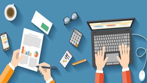 Nhập liệu-đánh máy