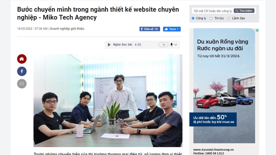 Content marketing - Dịch vụ Content Marketing - Viết nội dung quảng cáo (Social, Website, PR, Báo chí) - 3