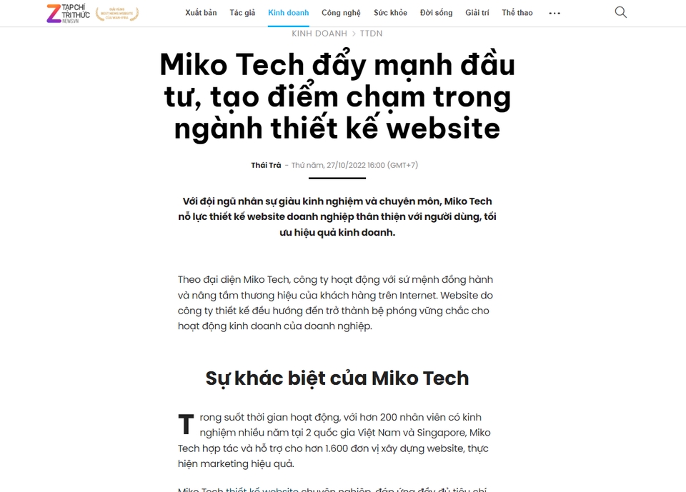 Content marketing - Dịch vụ Content Marketing - Viết nội dung quảng cáo (Social, Website, PR, Báo chí) - 2