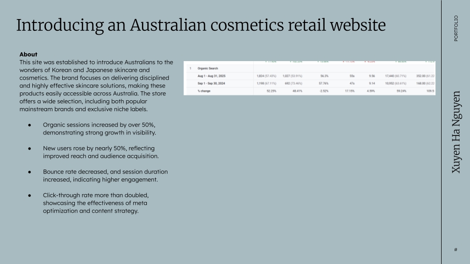 SEO - Dịch vụ SEO tổng thể cho nền tảng wordpress, website thương mại điện tử - 5