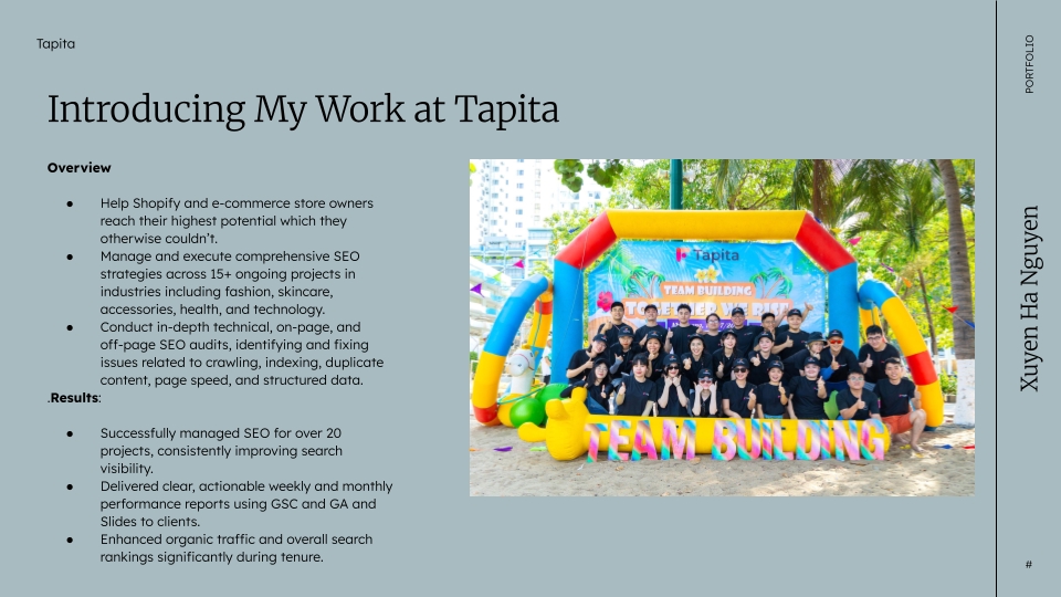 SEO - Dịch vụ SEO tổng thể cho nền tảng wordpress, website thương mại điện tử - 3