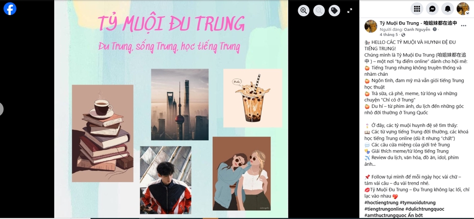 Viết content - Content Trung - Việt - 2