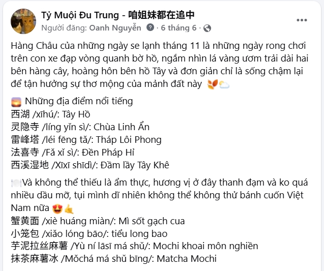 Viết content - Content Trung - Việt - 4