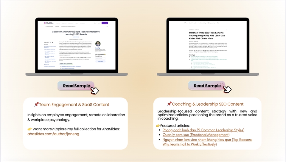 Viết content - SEO Content Writing & Content Strategy - 4