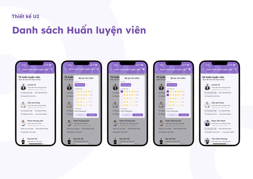 Thiết kế UI/UX - Thiết kế Trang Chủ Ứng Dụng Chuyên Nghiệp – App Home UI Design - 11