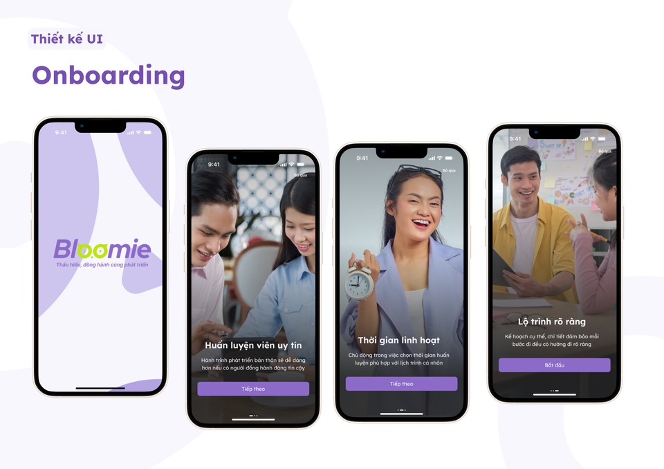 Thiết kế UI/UX - Thiết kế Trang Chủ Ứng Dụng Chuyên Nghiệp – App Home UI Design - 8
