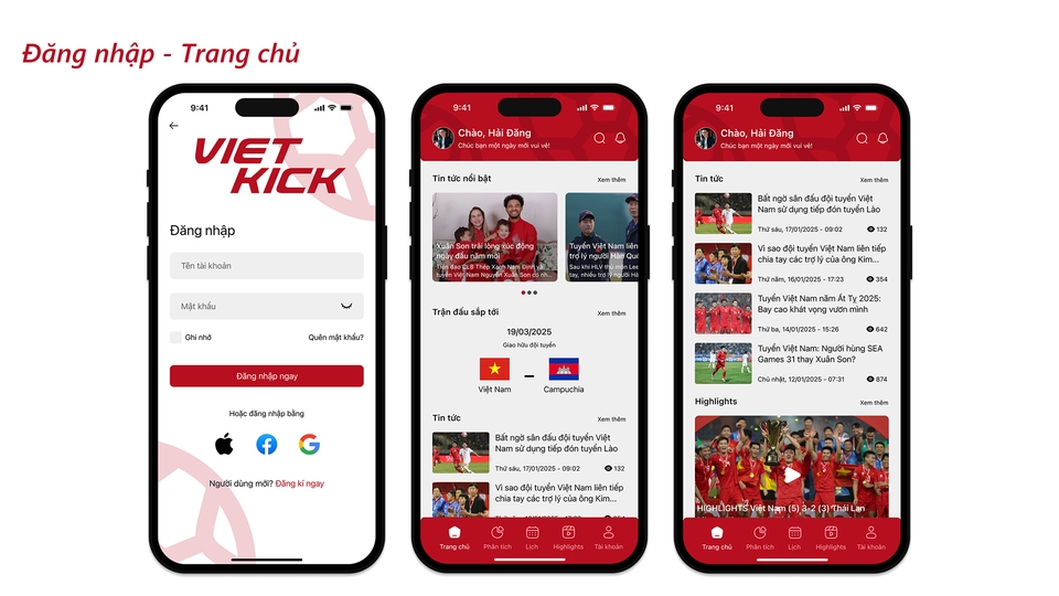 Thiết kế UI/UX - Thiết kế Trang Chủ Ứng Dụng Chuyên Nghiệp – App Home UI Design - 4