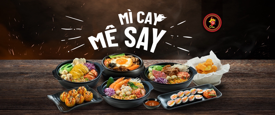 Thiết kế ấn phẩm - Thiết kế Poster, Menu - 3