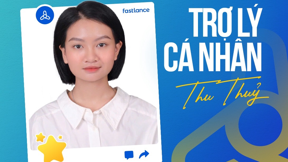 Dịch vụ Thư ký - Thuê freelancer Thư ký - Trợ lý Cá Nhân