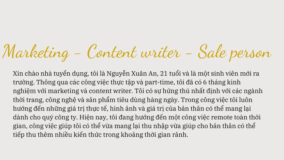 Dịch vụ Viết content - Thuê freelancer Viết content - Content writer