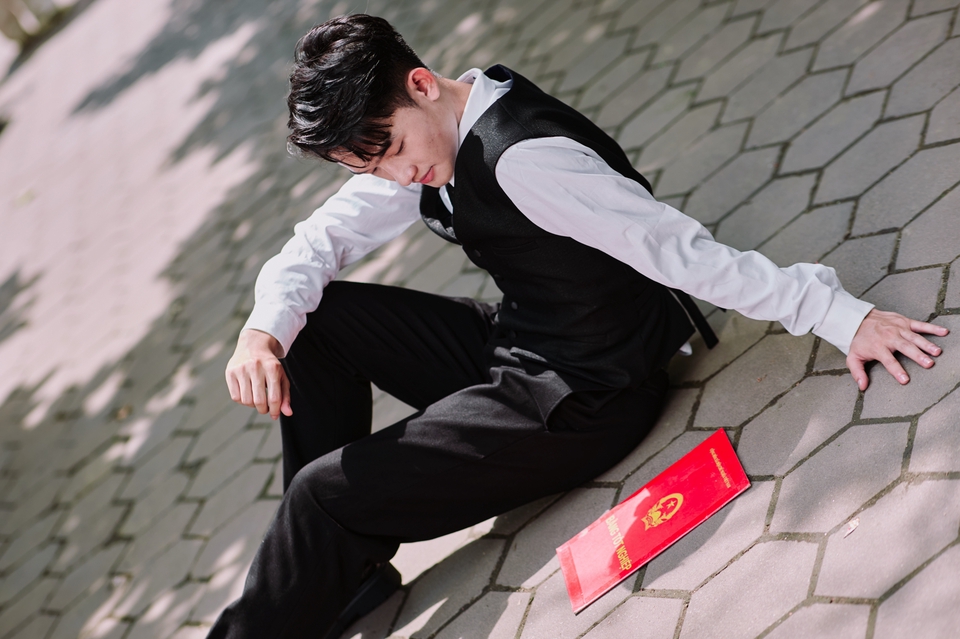 Nhiếp ảnh (Photographer) - KỶ YẾU, TỐT NGHIỆP - 4