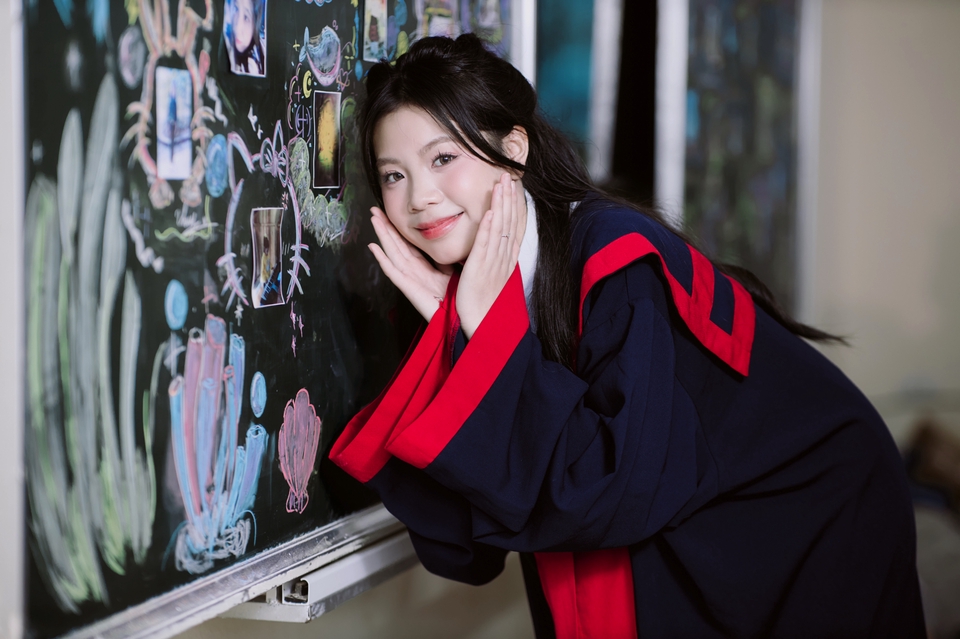 Nhiếp ảnh (Photographer) - KỶ YẾU, TỐT NGHIỆP - 12