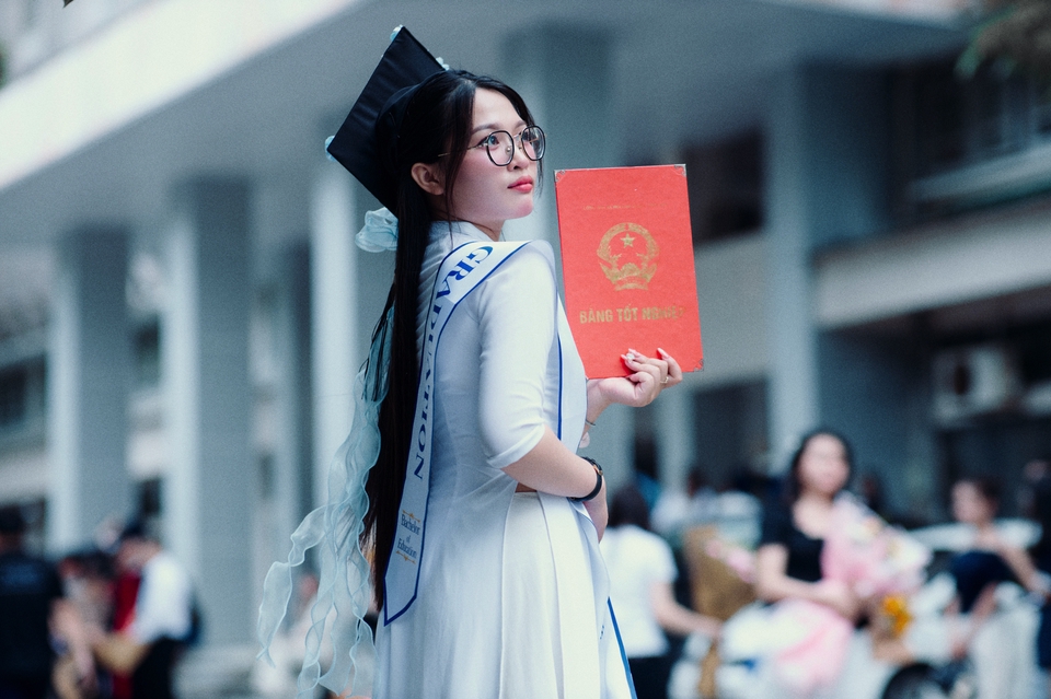 Nhiếp ảnh (Photographer) - KỶ YẾU, TỐT NGHIỆP - 3