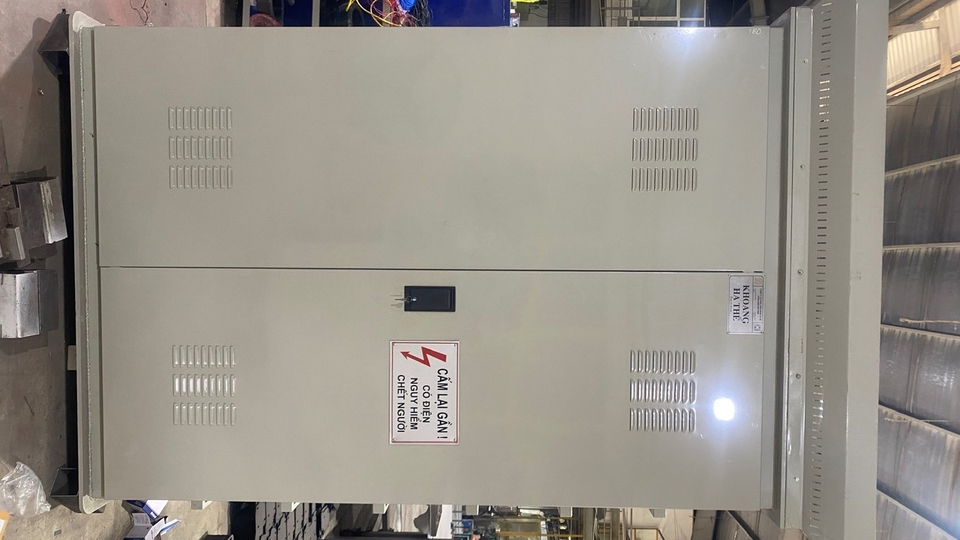 Trạm trụ hợp bộ