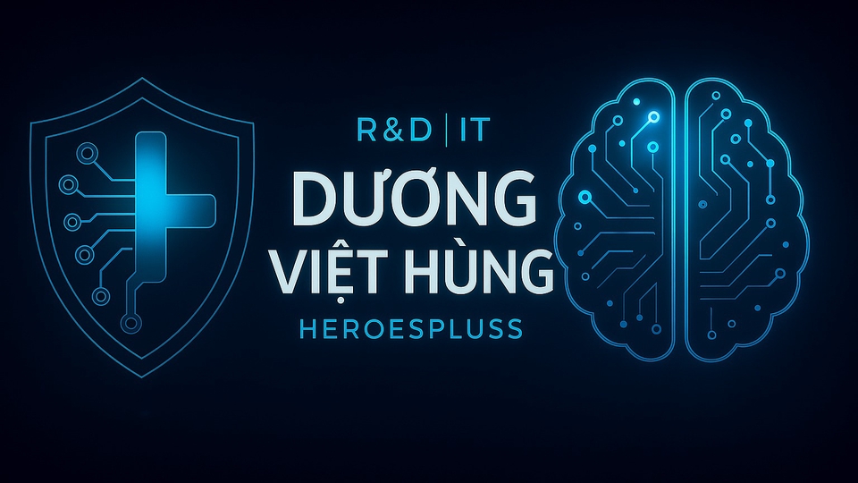 Tôi hỗ trợ doanh nghiệp đánh giá sản phẩm, lựa chọn công nghệ phù hợp, tối ưu hiệu năng.