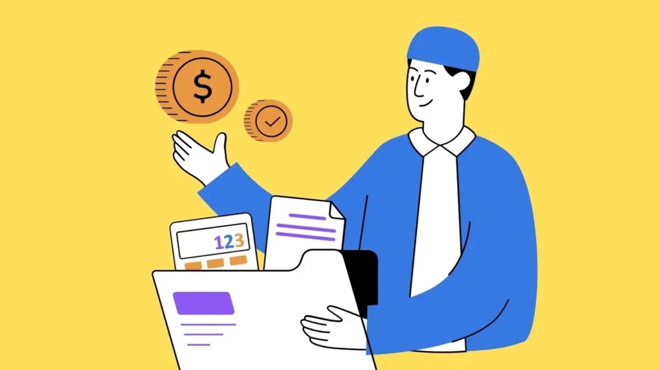 Dịch vụ Kế toán - Thuê freelancer Kế toán - Lập bảng chấm công, tính lương, xuất-nhập-tồn,...(Nâng cao)