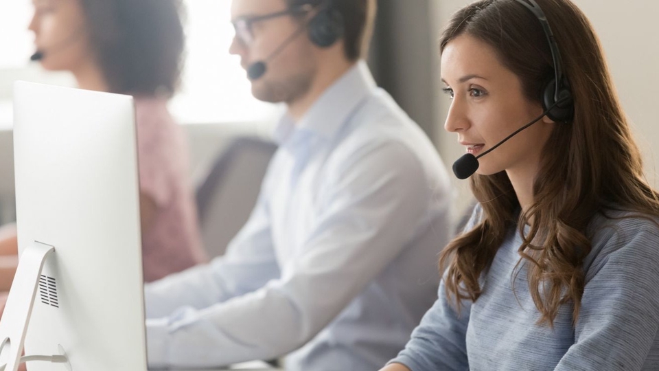 Quản trị viên trang - Customer Service
