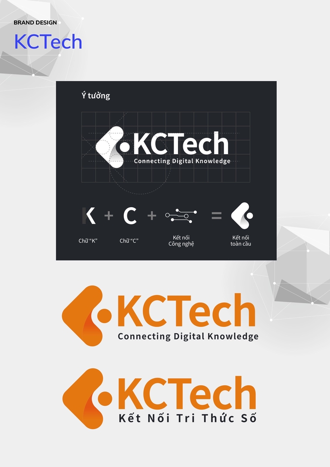 Thiết kế nhận diện thương hiệu - Bộ nhận diện thương hiệu - 2