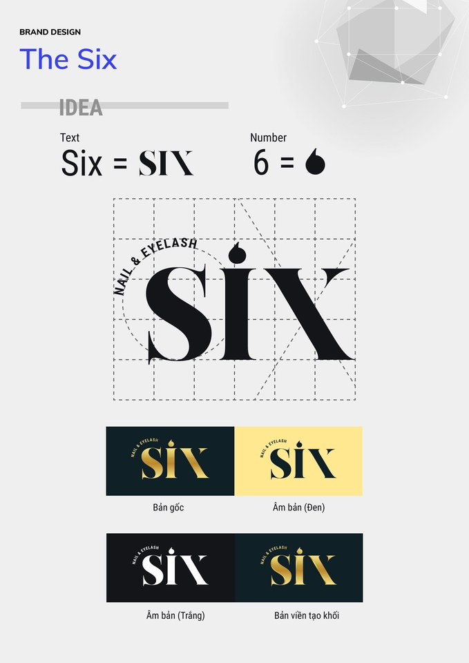 Thiết kế nhận diện thương hiệu - Bộ nhận diện thương hiệu - 3