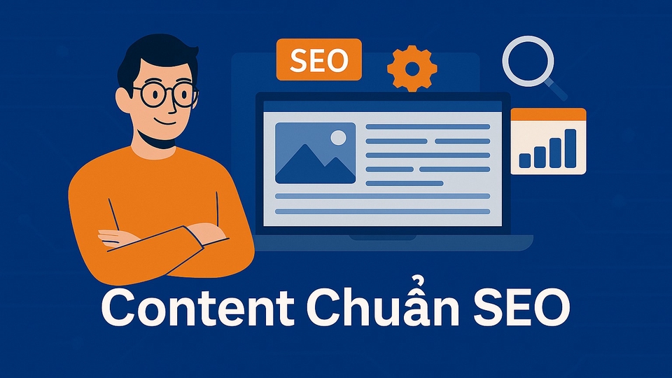 Content Bứt Tốc SEO - Nội dung chuẩn SEO, tăng tốc thứ hạng tìm kiếm