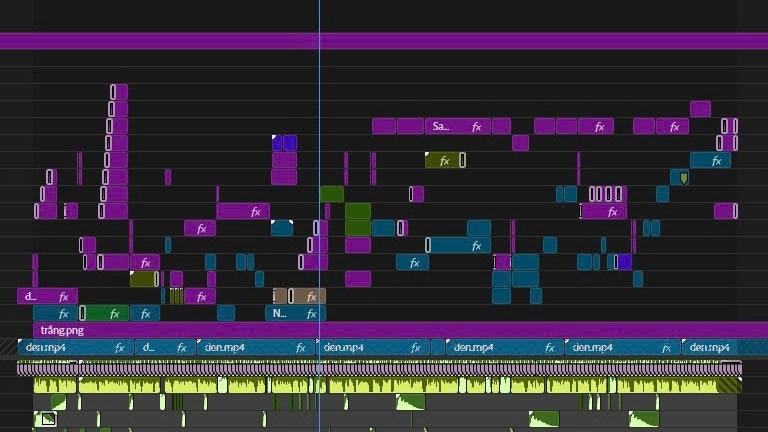 Timeline Video 