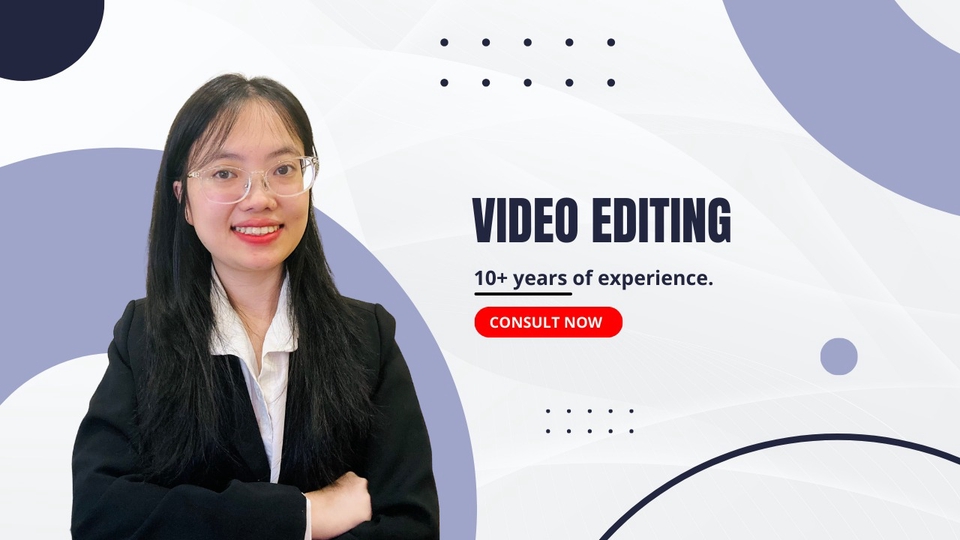 Dịch vụ Video editor - Thuê freelancer Video editor - Video Editor