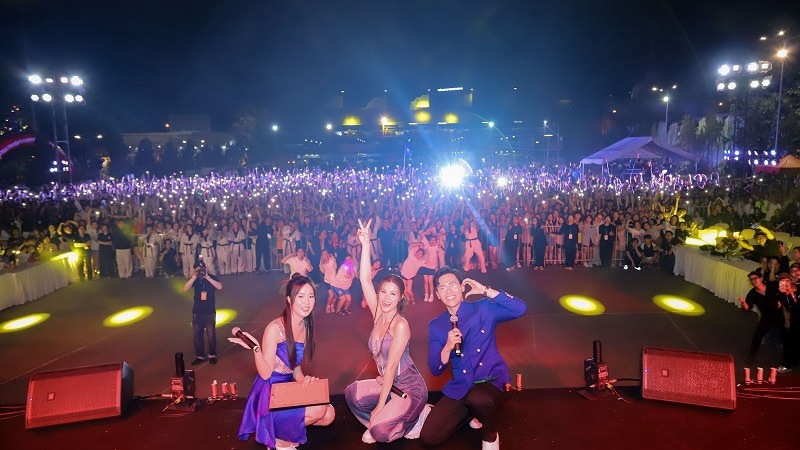 Dịch vụ Tổ chức sự kiện - Thuê freelancer Tổ chức sự kiện - Entertainment, Show & Activation Event Management (Lập Kế Hoạch & Điều Phối Sự Kiện Giải Trí)