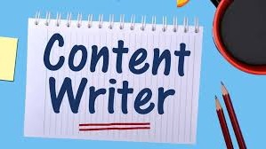 Content Writer