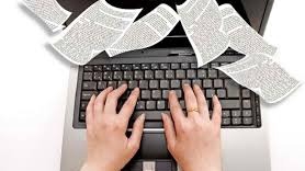 NHẬN ĐÁNH VĂN BẢN , NHẬP LIỆU THEO YÊU CẦU