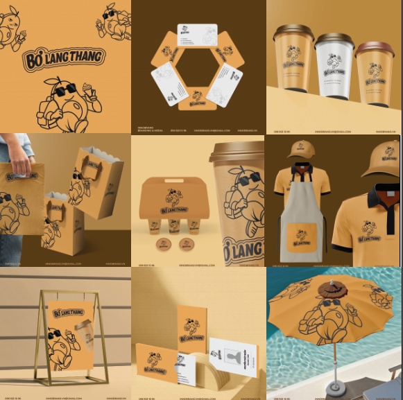 Thiết kế banner truyền thông xã hội - Thiết kế Social Media chuyên nghiệp  Thiết kế Bao bì & Nhận diện thương hiệu - 4