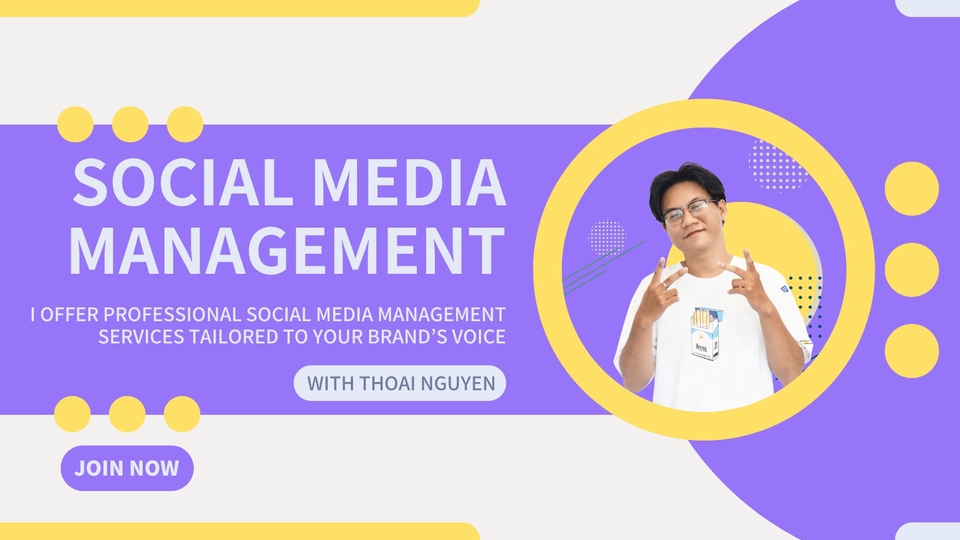 social media management