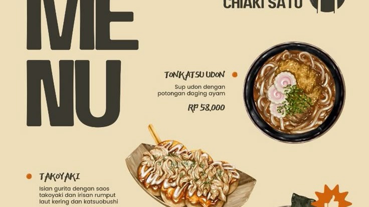 Thiết kế menu, thiết kế logo đẹp
Logo menu đẹp