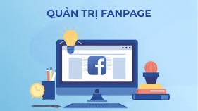 Quản trị viên trang - quản lí fan page