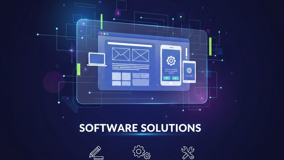 Web & Mobile Software Expert: Design, Develop. Bringing your digital ideas to life