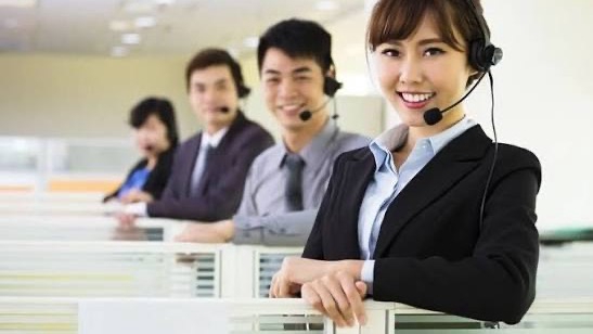 Tôi có 3 năm làm việc trong ngành dịch vụ và lợi thế về giọng nói.Tôi sẽ làm tốt công việc của bạn