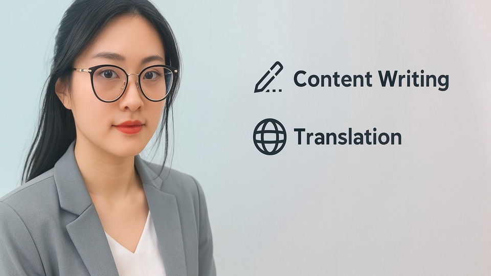 content và dịch thuật