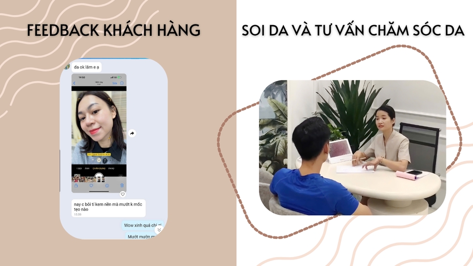 Các lĩnh vực khác trong danh mục Tư vấn - Tư vấn làm đẹp  - 4